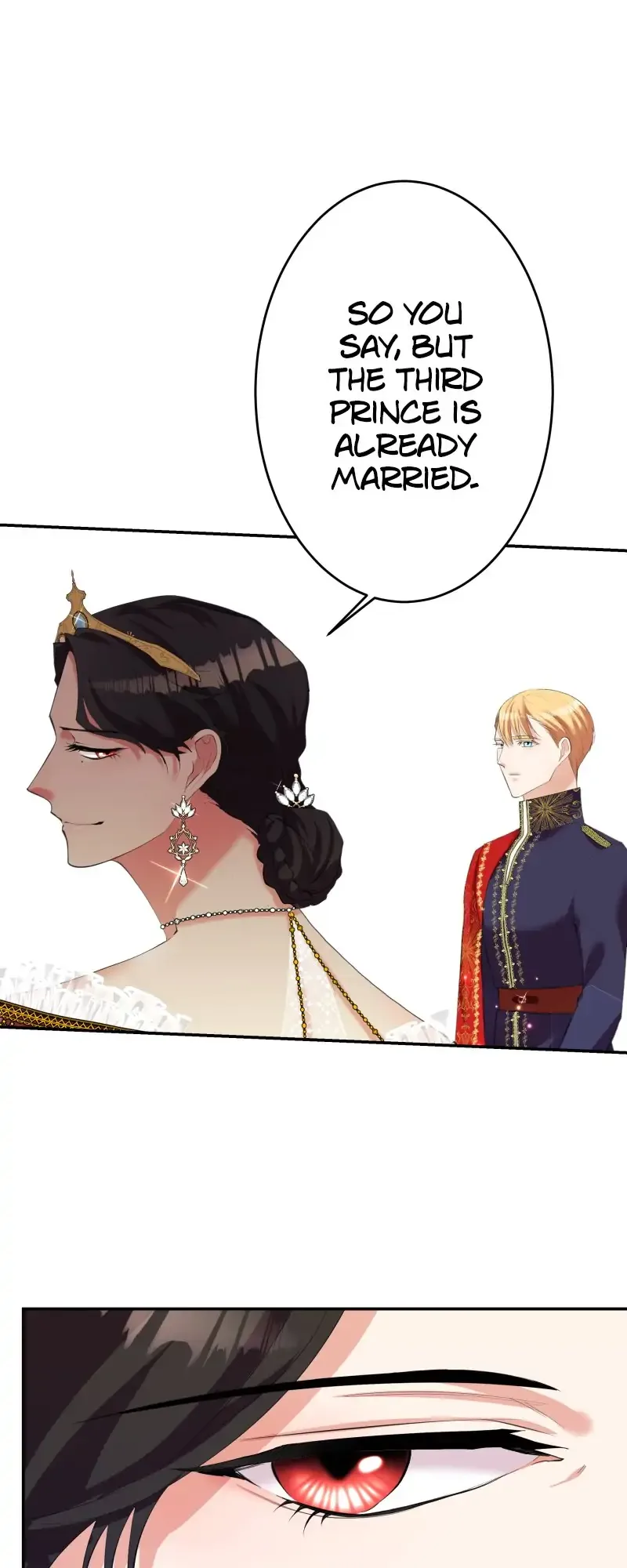 A Villainess’ Revenge Is Sweeter Than Honey Chapter 22 page 30