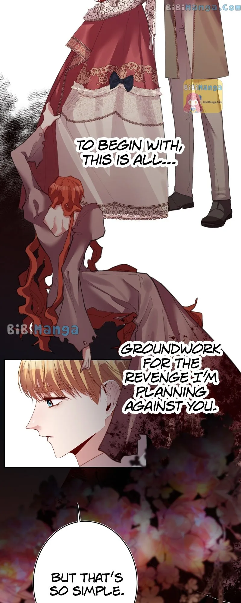 A Villainess’ Revenge Is Sweeter Than Honey Chapter 58 page 31