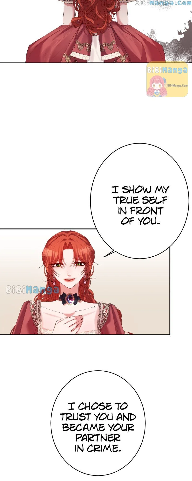 A Villainess’ Revenge Is Sweeter Than Honey Chapter 57 page 25