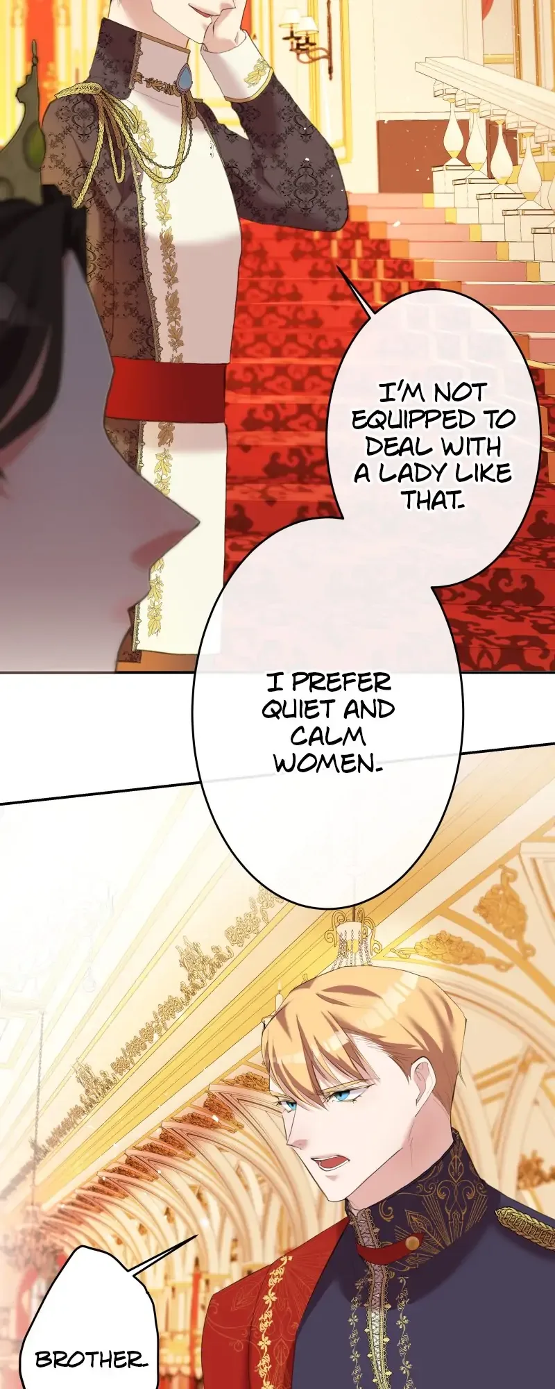 A Villainess’ Revenge Is Sweeter Than Honey Chapter 22 page 33