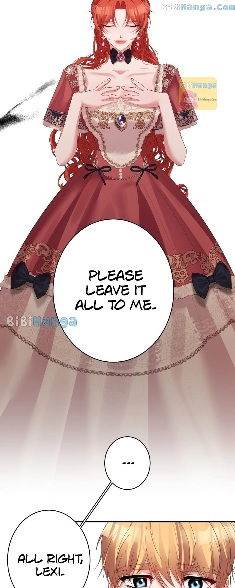 A Villainess’ Revenge Is Sweeter Than Honey Chapter 58 page 33