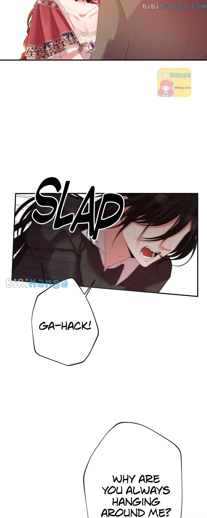 A Villainess’ Revenge Is Sweeter Than Honey Chapter 58 page 35