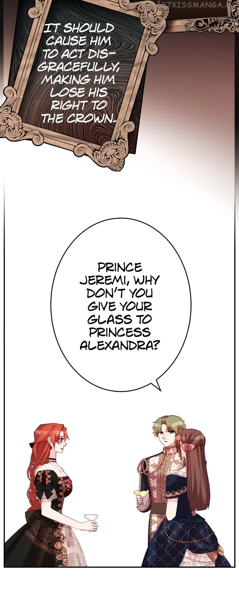 A Villainess’ Revenge Is Sweeter Than Honey Chapter 61 page 5