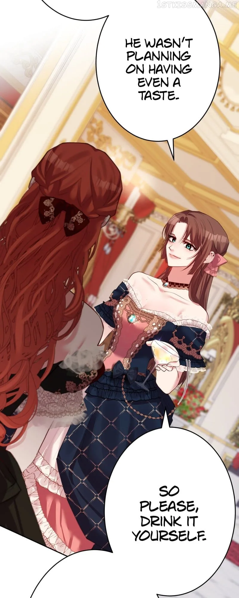 A Villainess’ Revenge Is Sweeter Than Honey Chapter 61 page 7