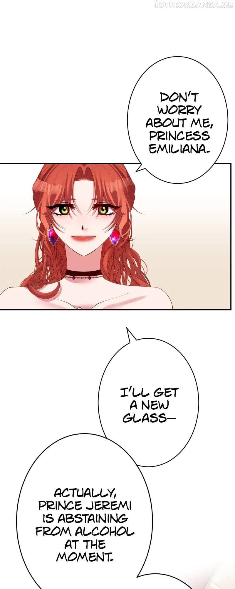 A Villainess’ Revenge Is Sweeter Than Honey Chapter 61 page 6
