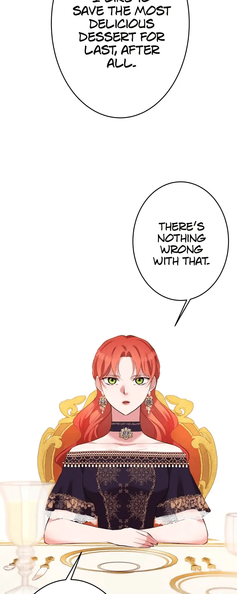 A Villainess’ Revenge Is Sweeter Than Honey Chapter 27 page 25