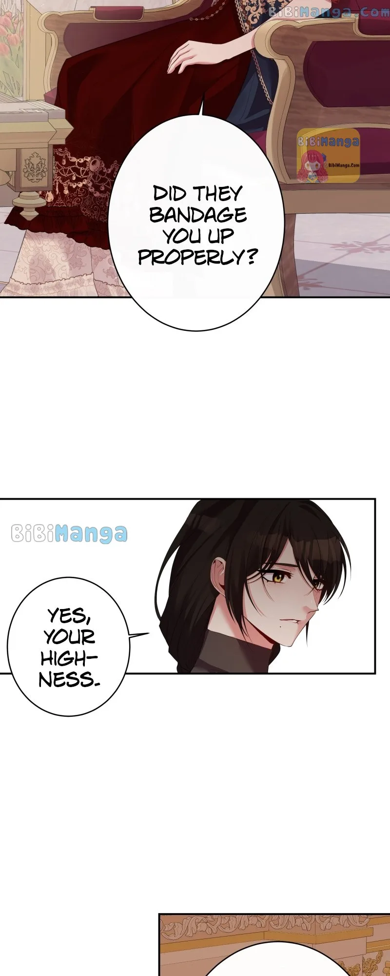 A Villainess’ Revenge Is Sweeter Than Honey Chapter 59 page 16