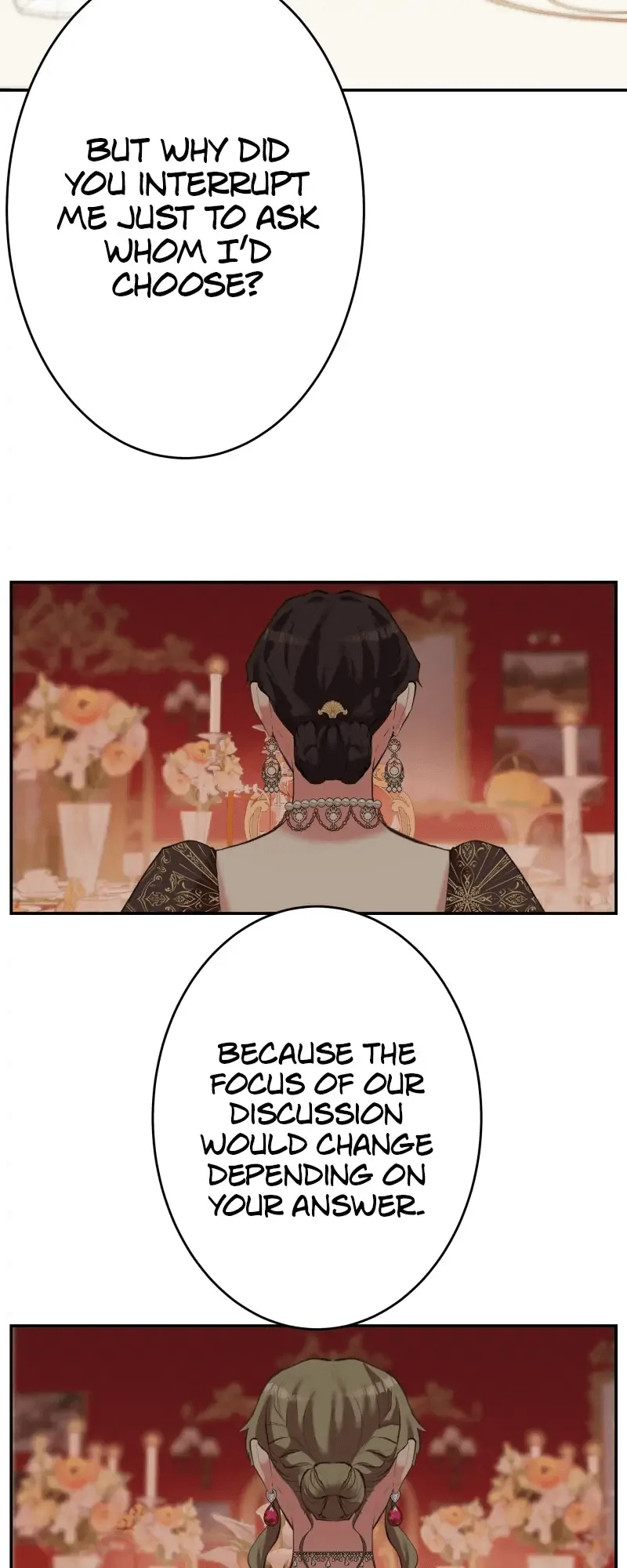 A Villainess’ Revenge Is Sweeter Than Honey Chapter 27 page 26