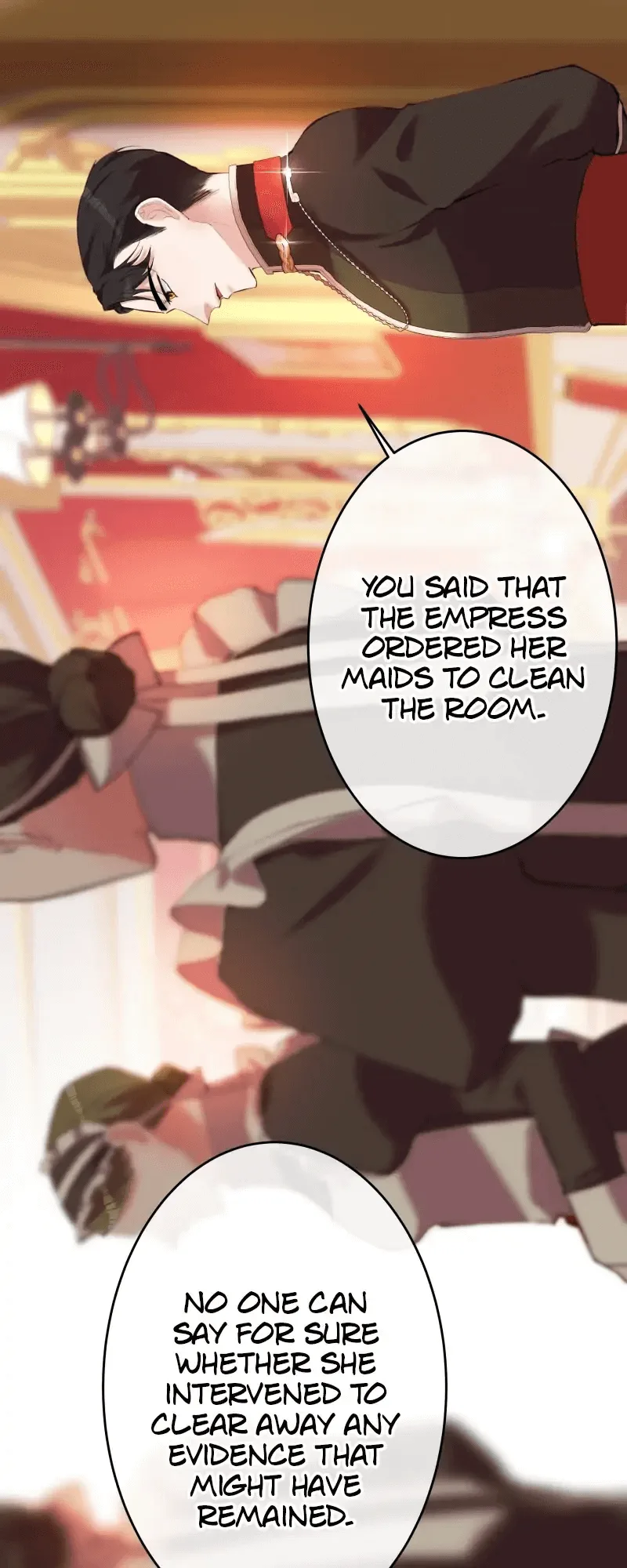 A Villainess’ Revenge Is Sweeter Than Honey Chapter 27 page 28