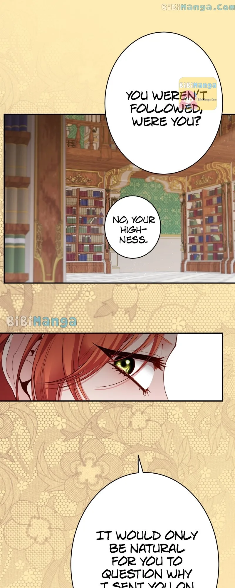 A Villainess’ Revenge Is Sweeter Than Honey Chapter 60 page 4