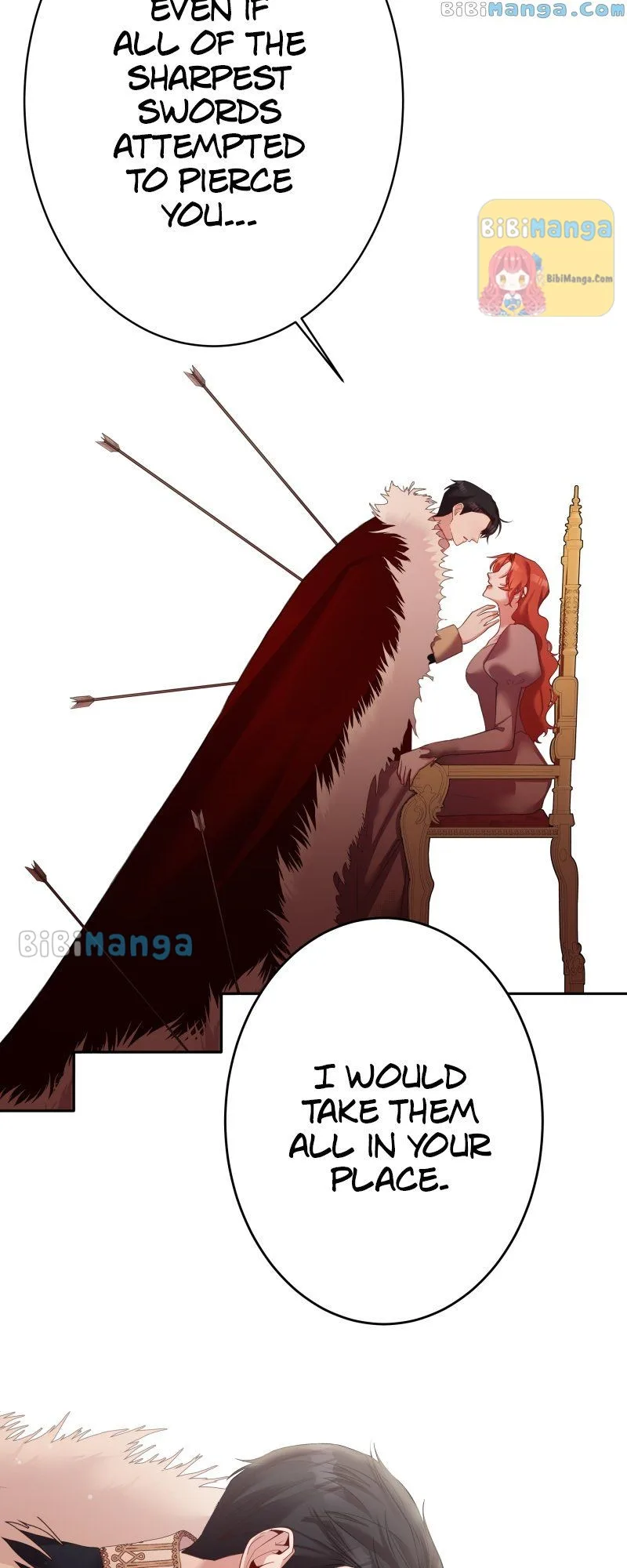 A Villainess’ Revenge Is Sweeter Than Honey Chapter 57 page 42