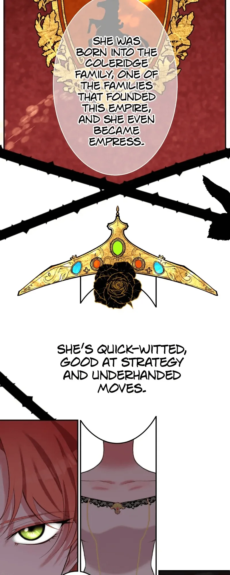 A Villainess’ Revenge Is Sweeter Than Honey Chapter 27 page 32
