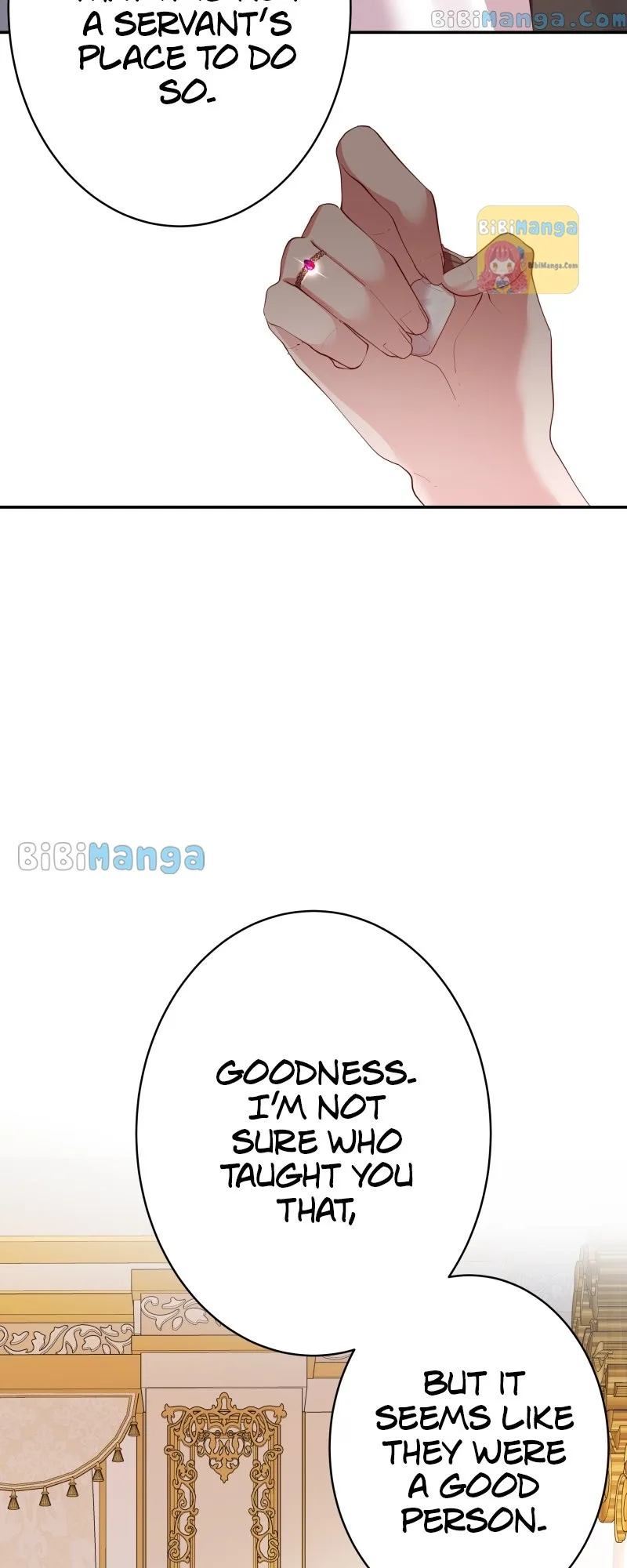 A Villainess’ Revenge Is Sweeter Than Honey Chapter 60 page 6
