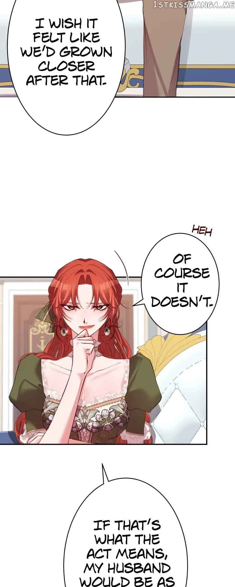 A Villainess’ Revenge Is Sweeter Than Honey Chapter 65 page 6