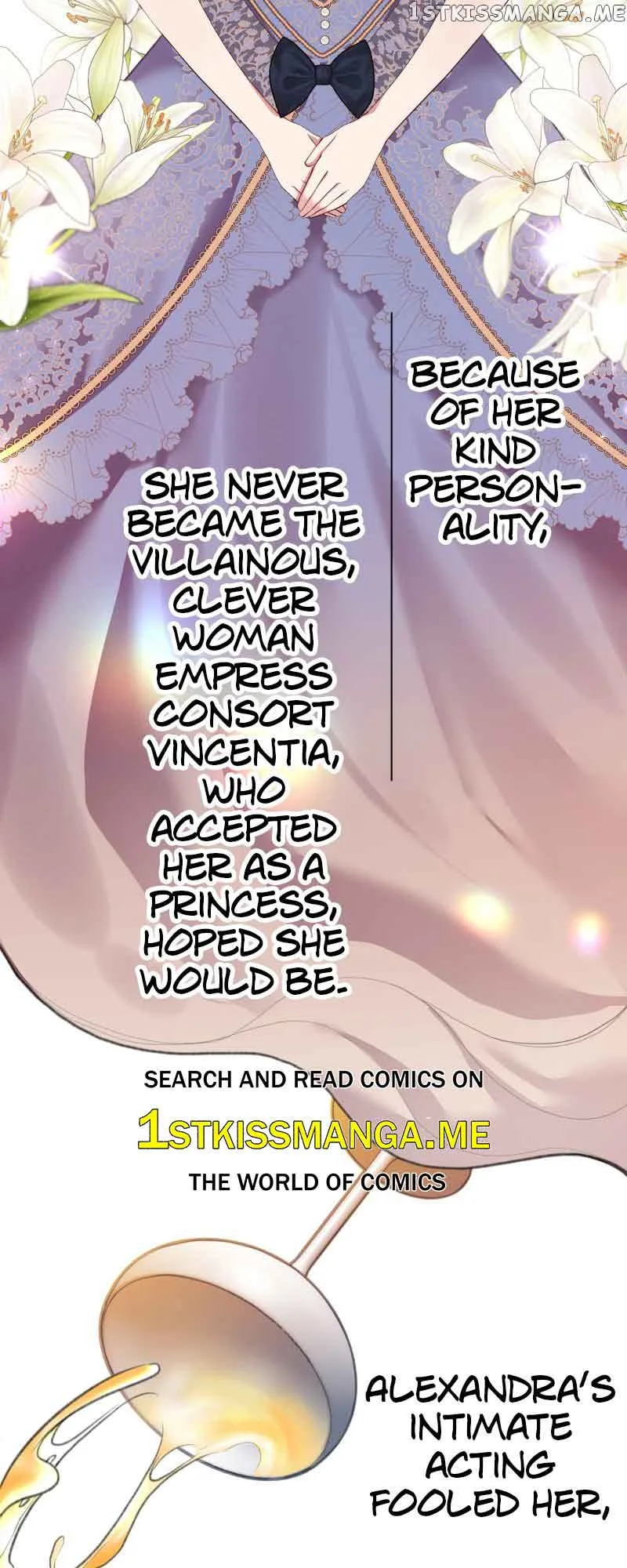 A Villainess’ Revenge Is Sweeter Than Honey Chapter 64 page 3