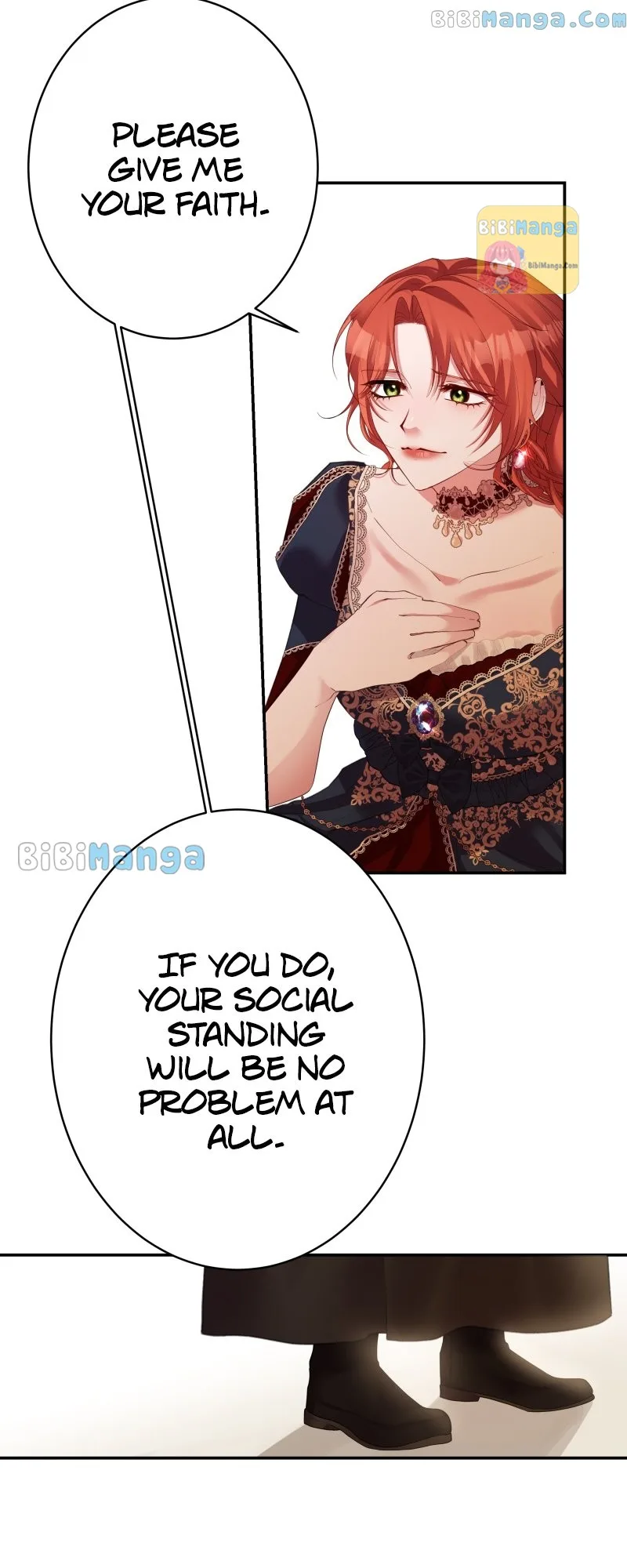 A Villainess’ Revenge Is Sweeter Than Honey Chapter 59 page 22
