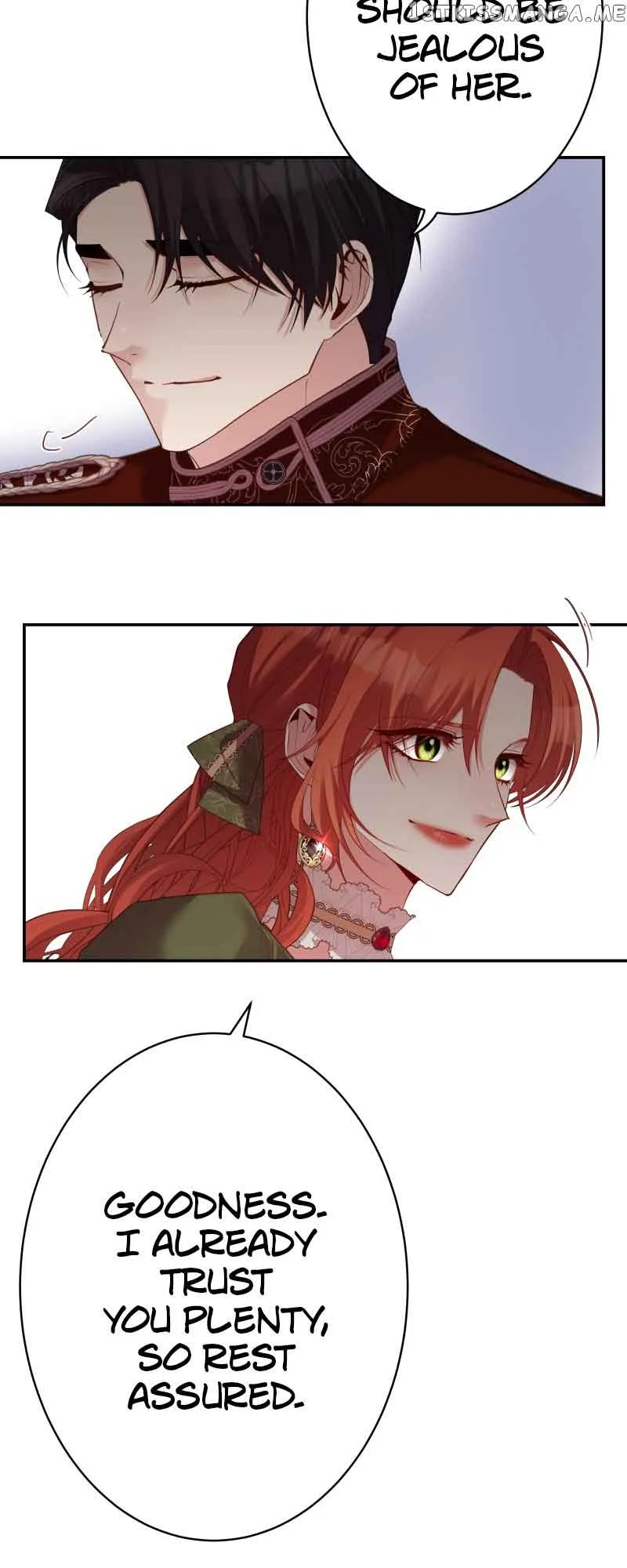 A Villainess’ Revenge Is Sweeter Than Honey Chapter 65 page 4