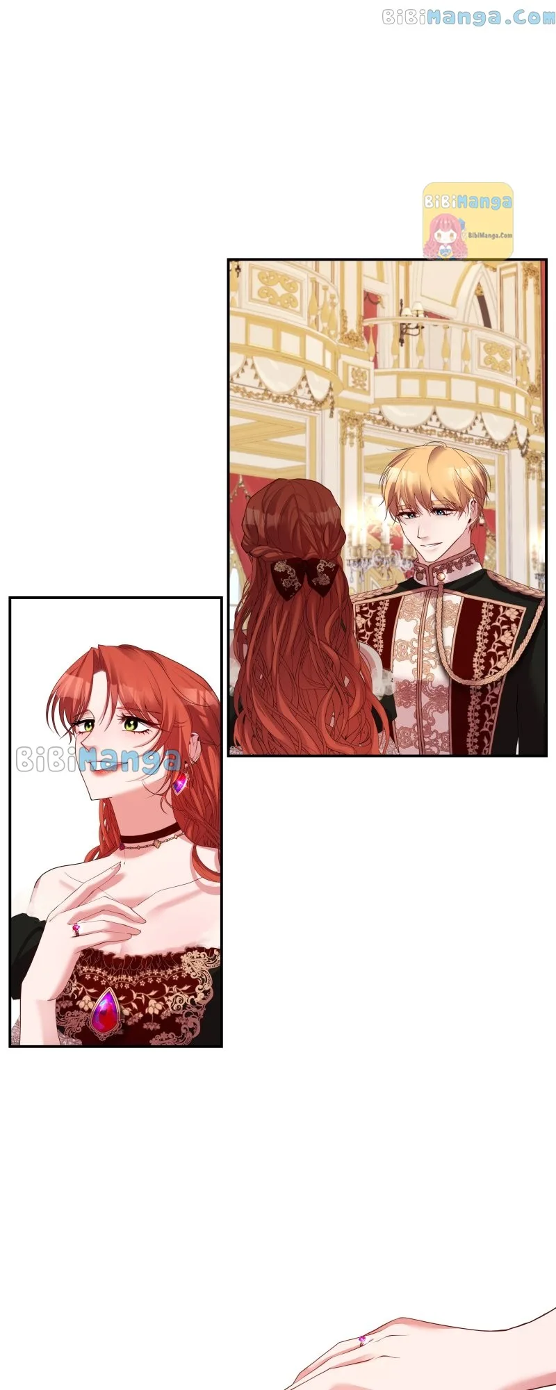 A Villainess’ Revenge Is Sweeter Than Honey Chapter 60 page 10