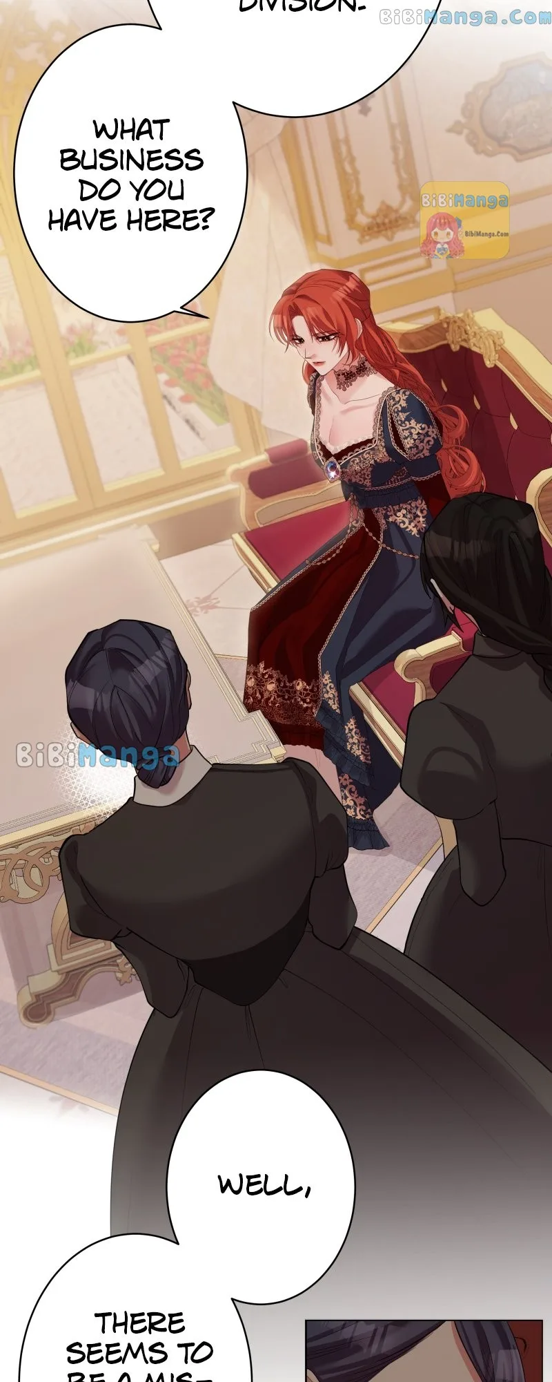 A Villainess’ Revenge Is Sweeter Than Honey Chapter 59 page 27