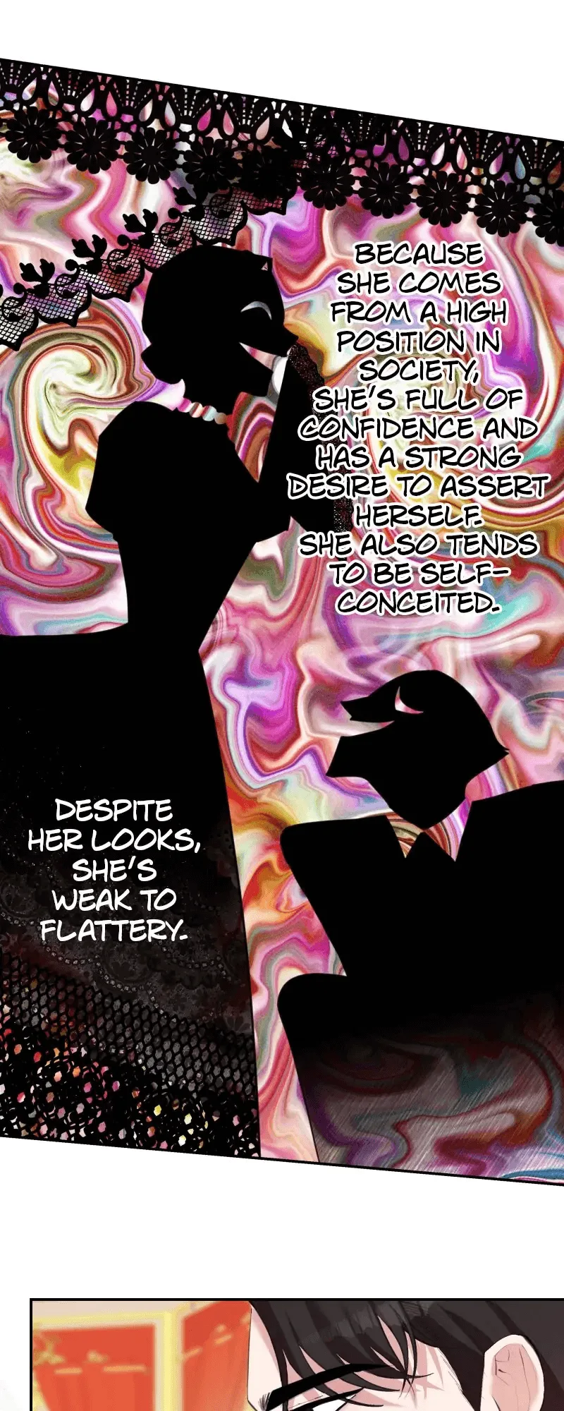 A Villainess’ Revenge Is Sweeter Than Honey Chapter 27 page 34