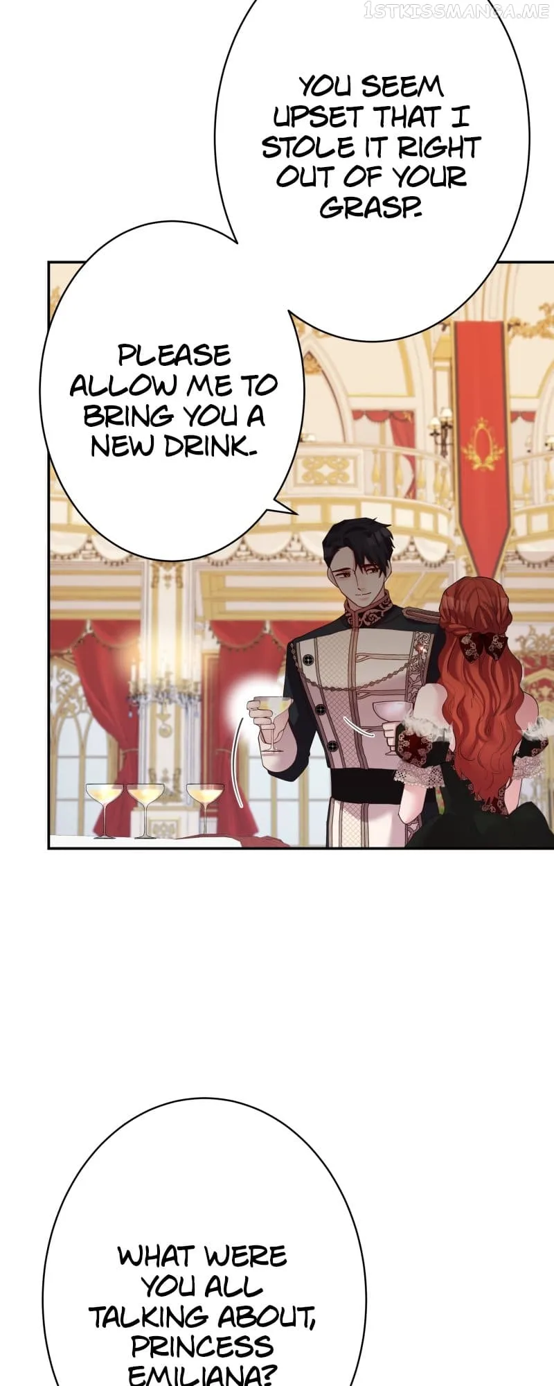A Villainess’ Revenge Is Sweeter Than Honey Chapter 61 page 19