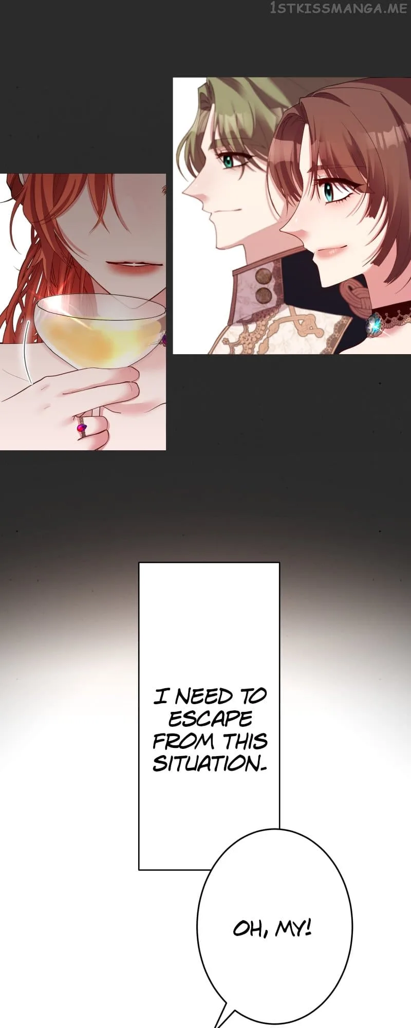 A Villainess’ Revenge Is Sweeter Than Honey Chapter 61 page 16