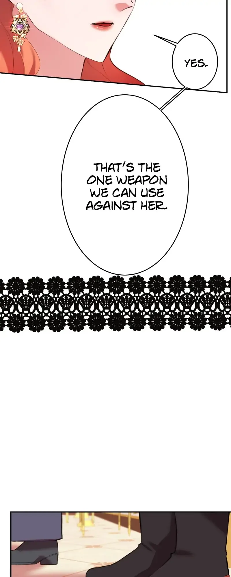 A Villainess’ Revenge Is Sweeter Than Honey Chapter 27 page 36