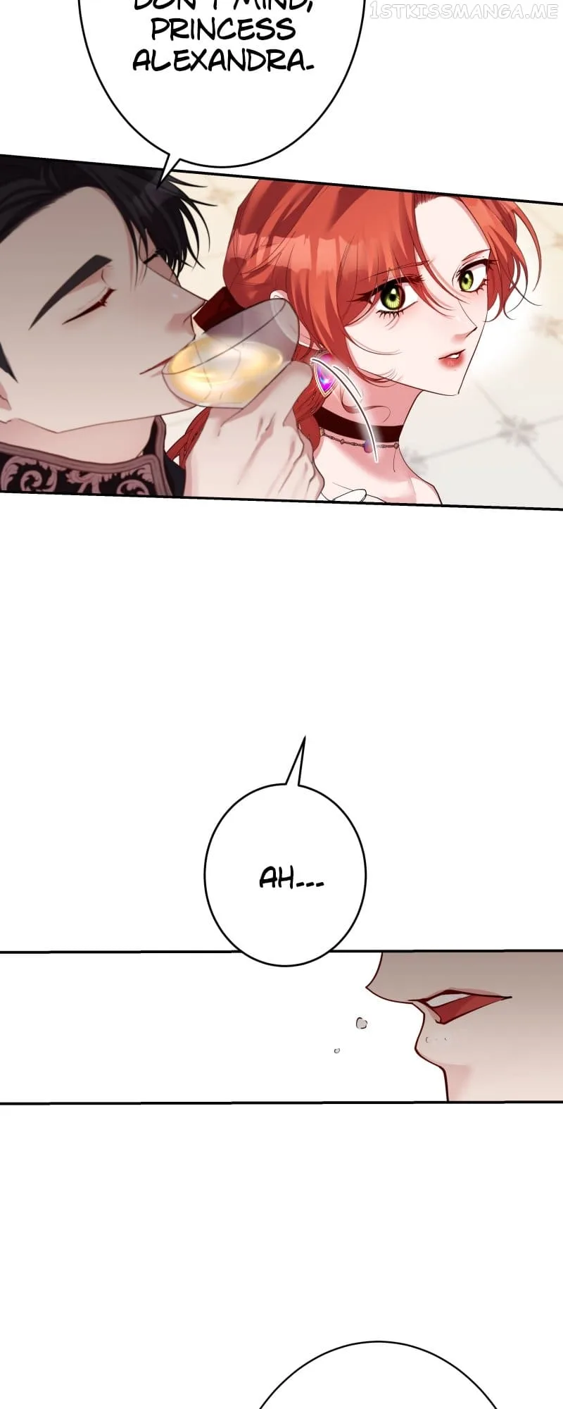 A Villainess’ Revenge Is Sweeter Than Honey Chapter 61 page 18