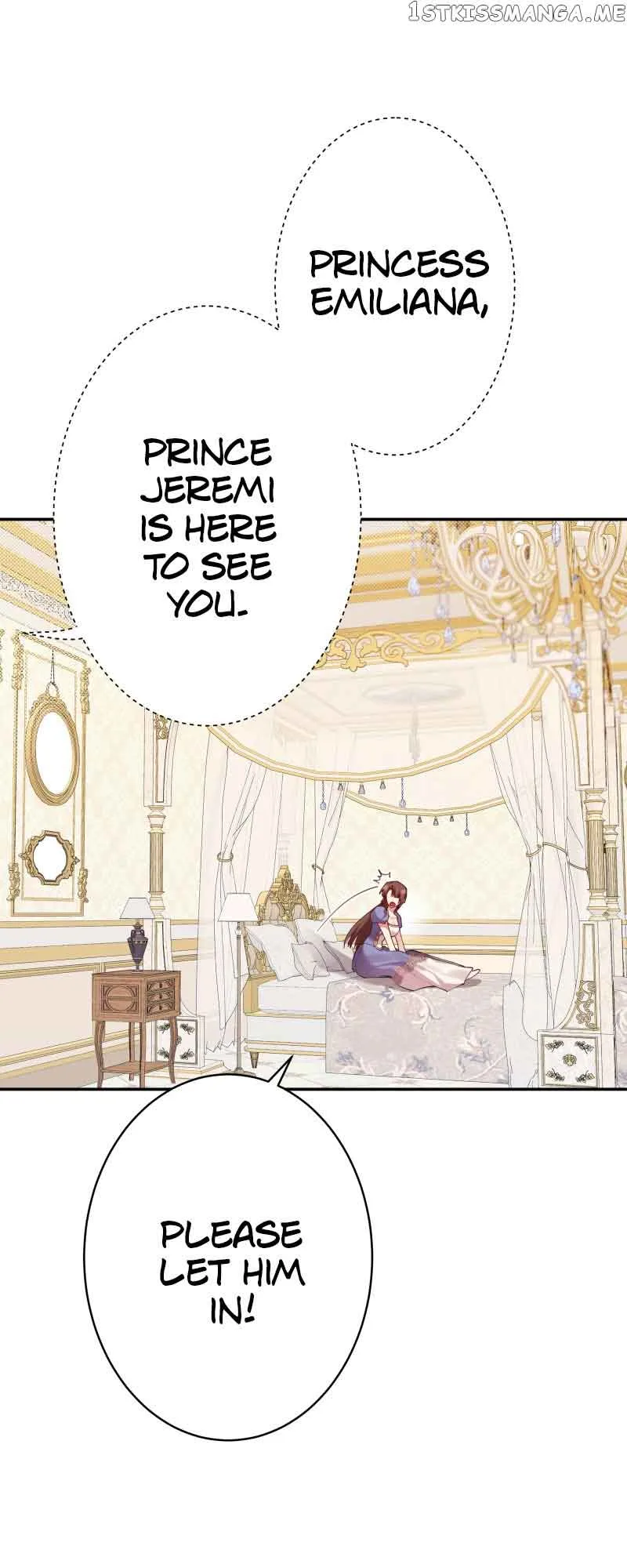 A Villainess’ Revenge Is Sweeter Than Honey Chapter 64 page 9