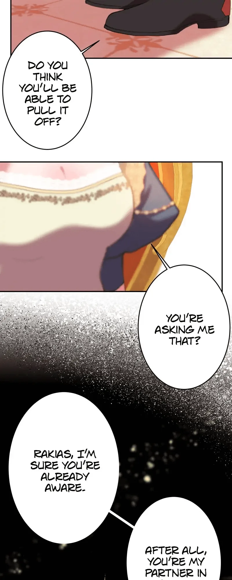 A Villainess’ Revenge Is Sweeter Than Honey Chapter 27 page 37