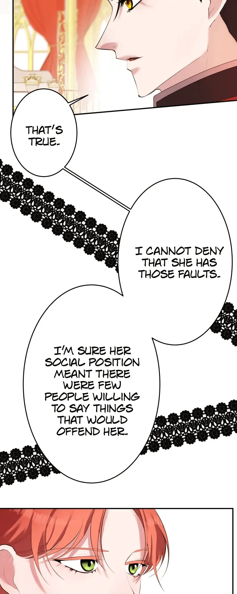 A Villainess’ Revenge Is Sweeter Than Honey Chapter 27 page 35