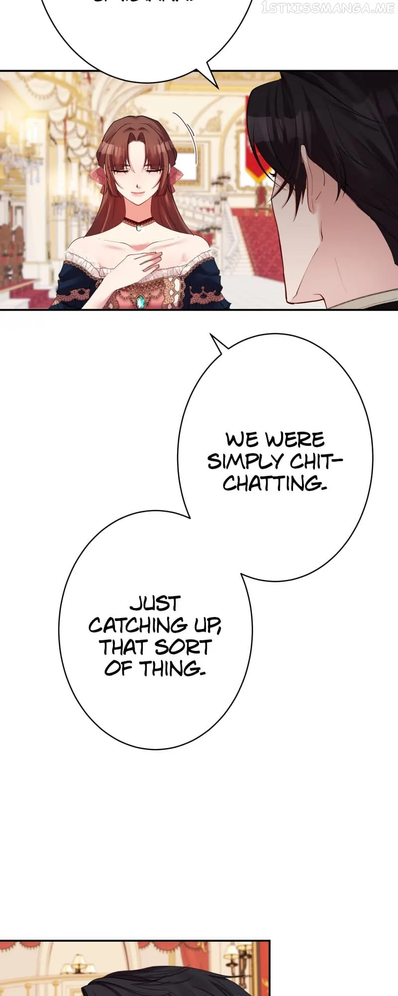 A Villainess’ Revenge Is Sweeter Than Honey Chapter 61 page 20