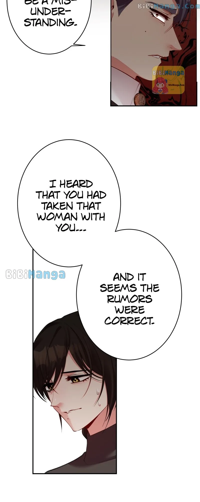 A Villainess’ Revenge Is Sweeter Than Honey Chapter 59 page 28