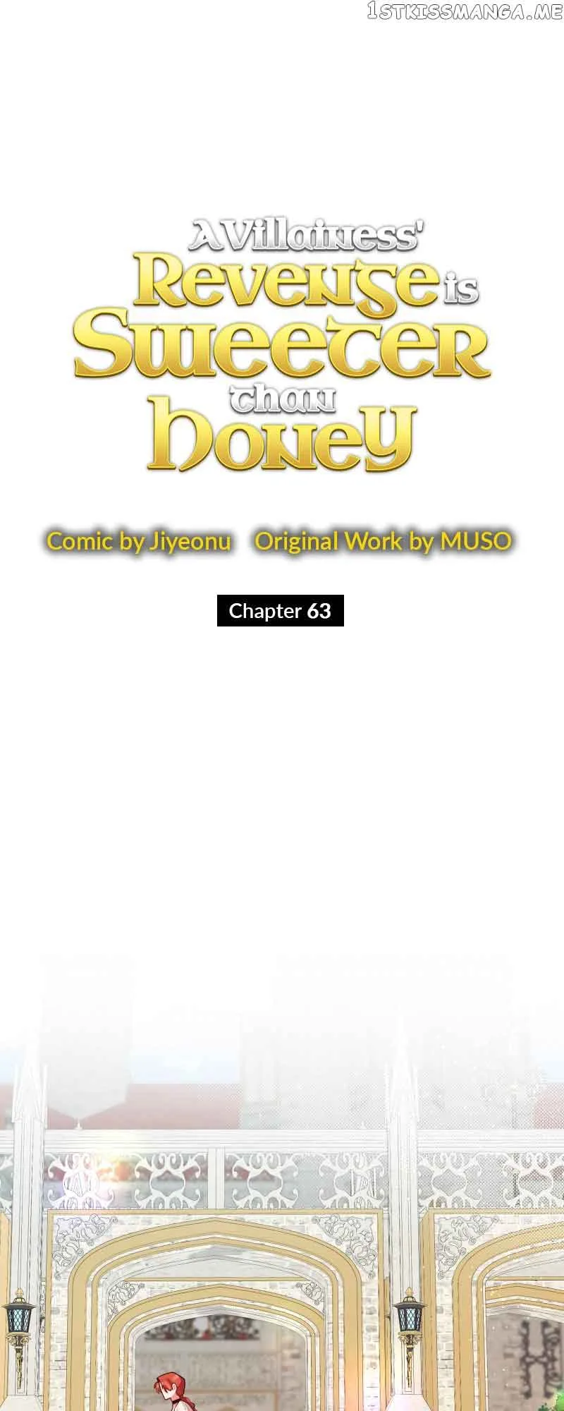 A Villainess’ Revenge Is Sweeter Than Honey Chapter 63 page 19
