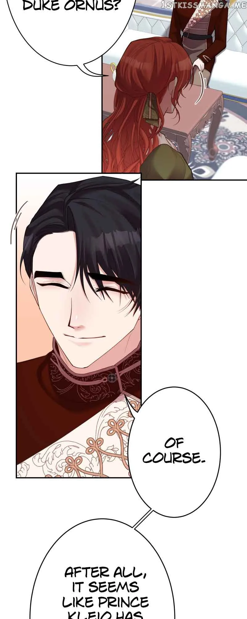 A Villainess’ Revenge Is Sweeter Than Honey Chapter 65 page 31