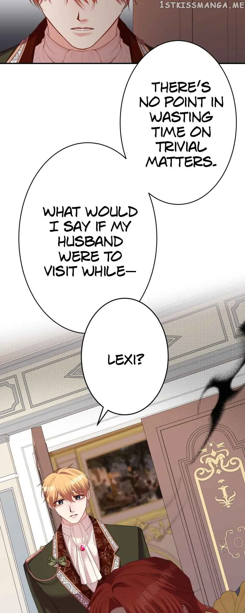 A Villainess’ Revenge Is Sweeter Than Honey Chapter 65 page 23