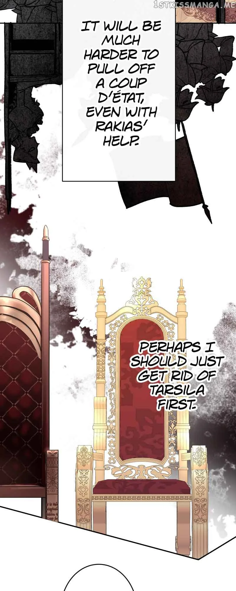 A Villainess’ Revenge Is Sweeter Than Honey Chapter 63 page 21
