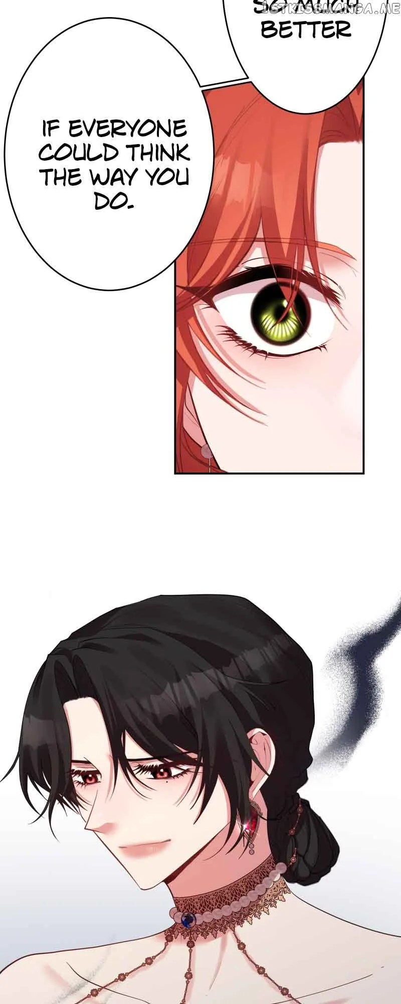 A Villainess’ Revenge Is Sweeter Than Honey Chapter 64 page 32
