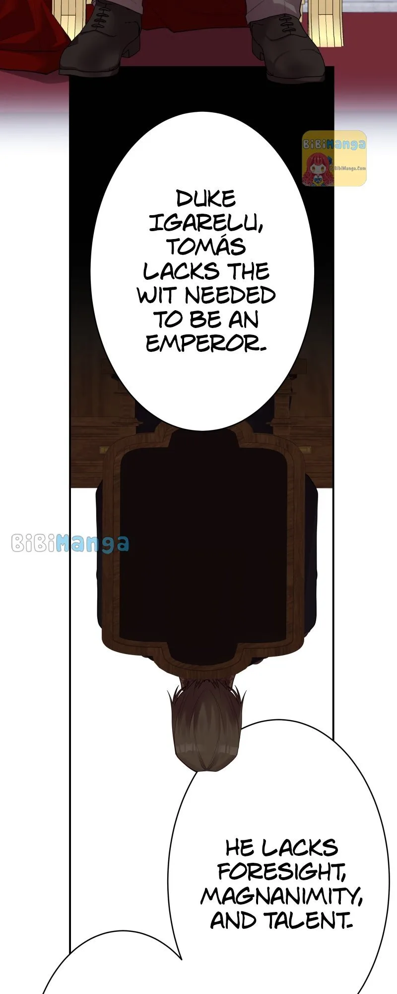 A Villainess’ Revenge Is Sweeter Than Honey Chapter 66 page 7