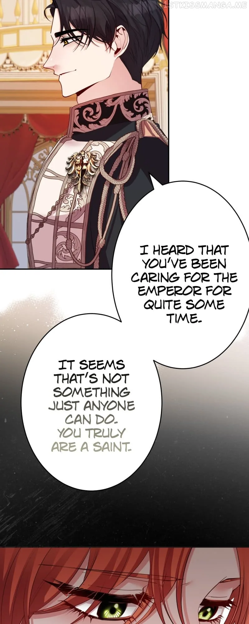 A Villainess’ Revenge Is Sweeter Than Honey Chapter 61 page 21