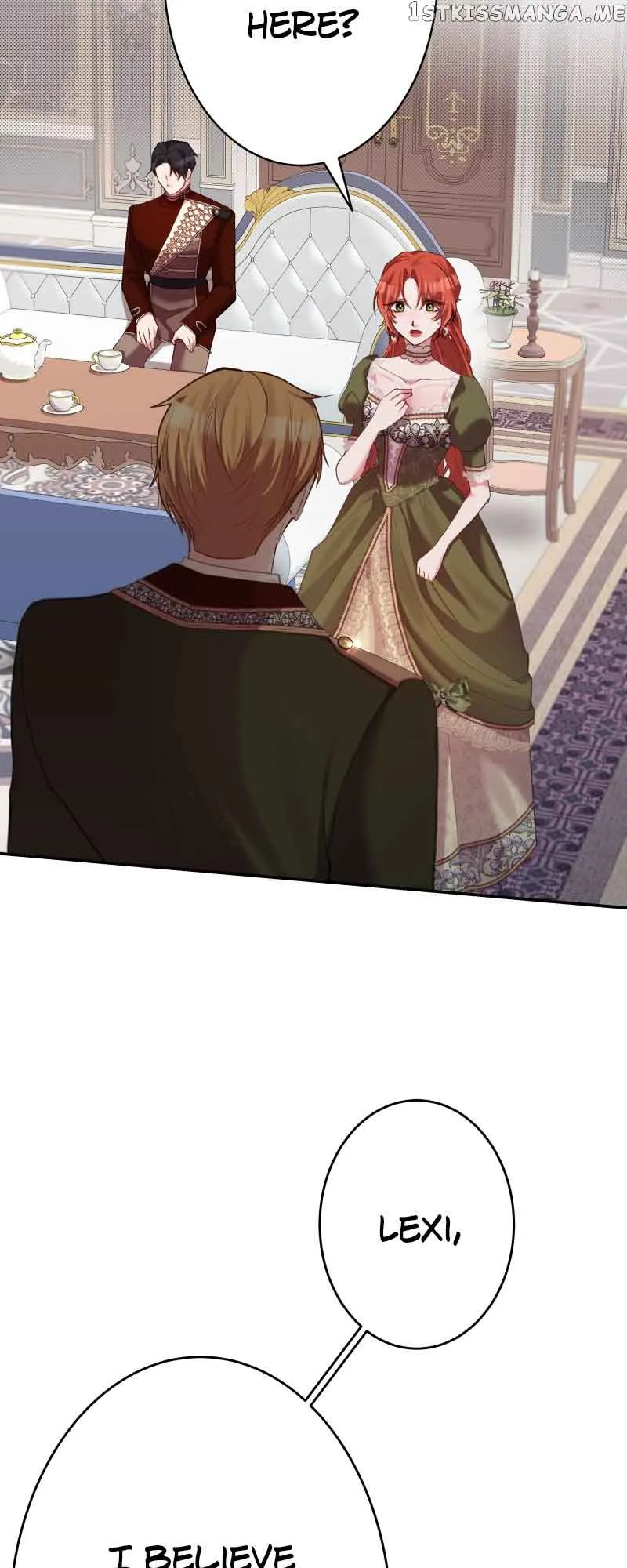 A Villainess’ Revenge Is Sweeter Than Honey Chapter 65 page 27