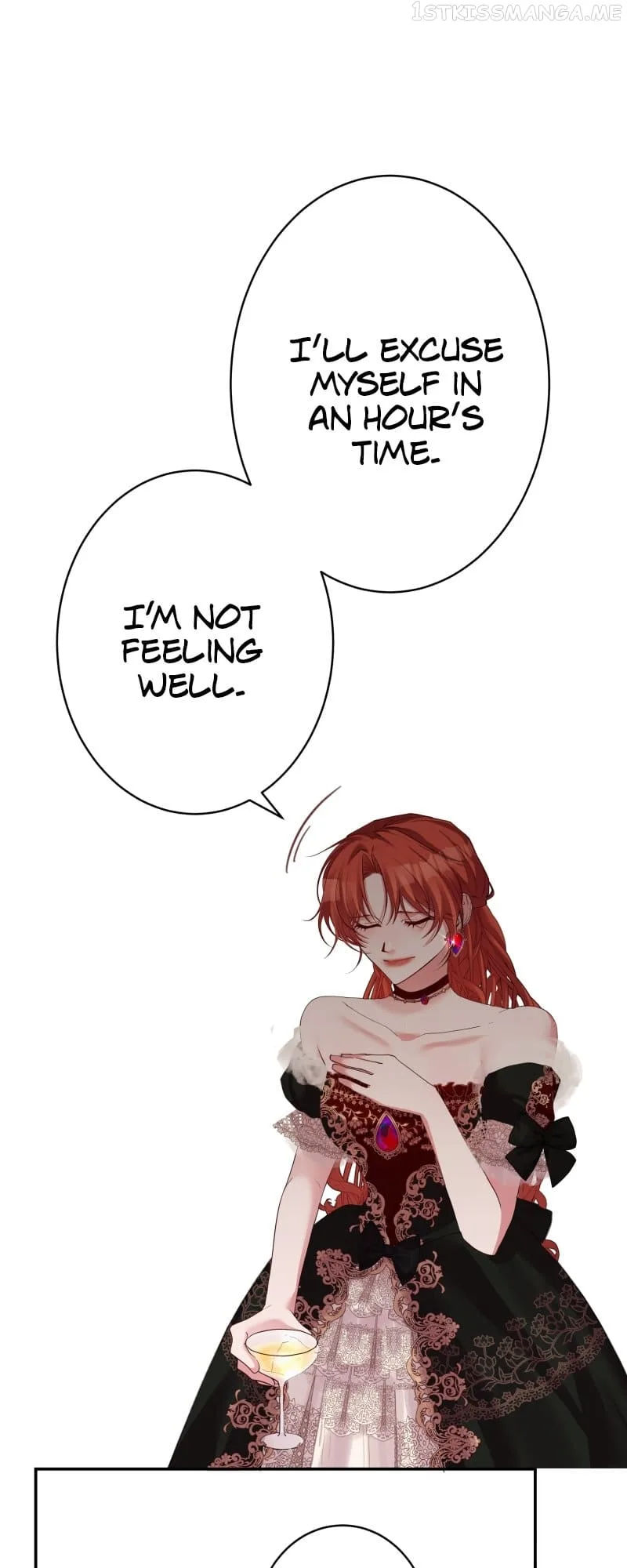 A Villainess’ Revenge Is Sweeter Than Honey Chapter 61 page 24