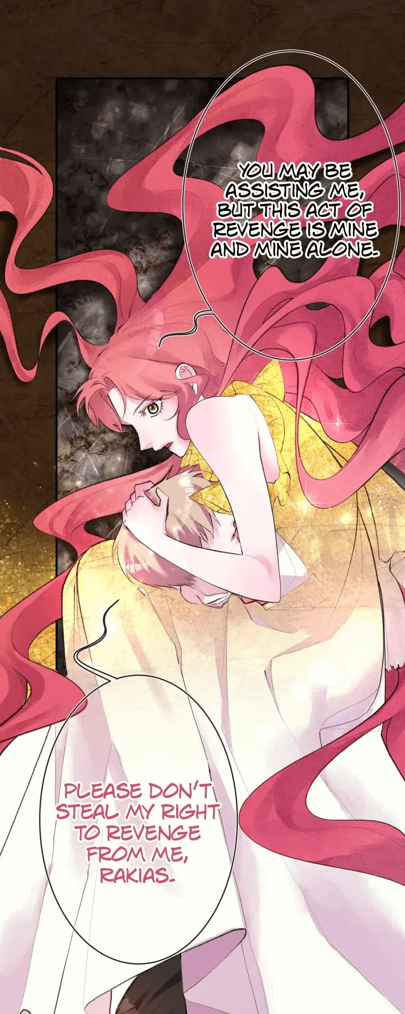 A Villainess’ Revenge Is Sweeter Than Honey Chapter 27 page 40