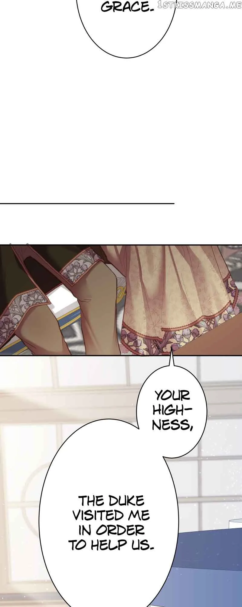 A Villainess’ Revenge Is Sweeter Than Honey Chapter 65 page 34