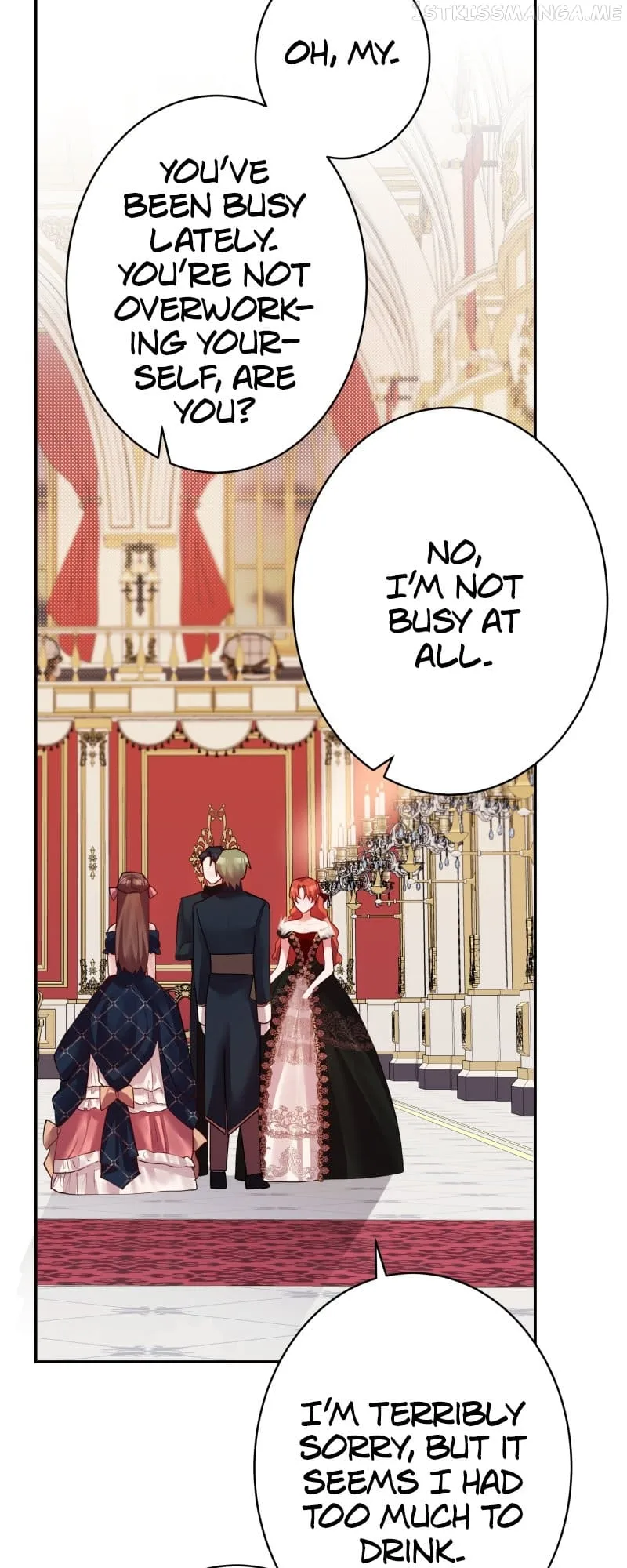 A Villainess’ Revenge Is Sweeter Than Honey Chapter 61 page 25