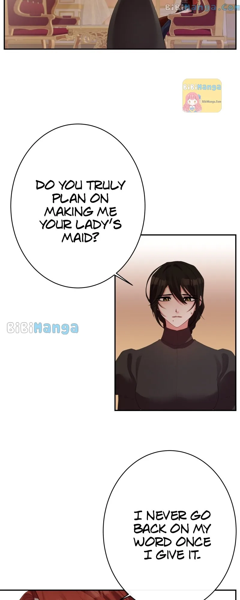 A Villainess’ Revenge Is Sweeter Than Honey Chapter 59 page 36