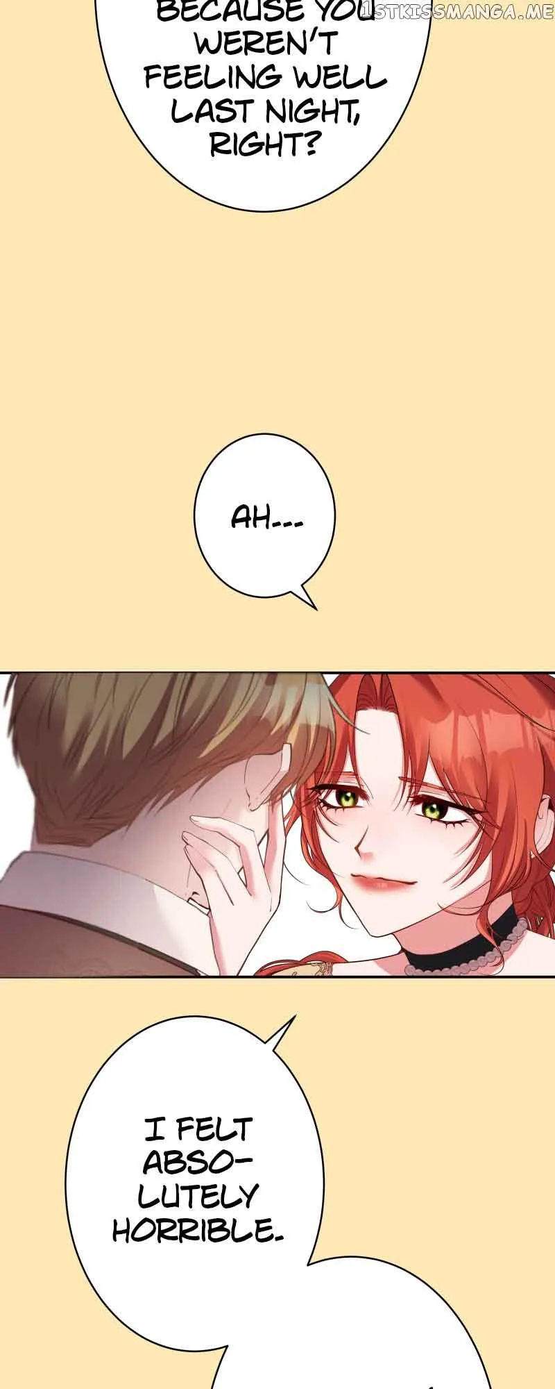 A Villainess’ Revenge Is Sweeter Than Honey Chapter 63 page 25
