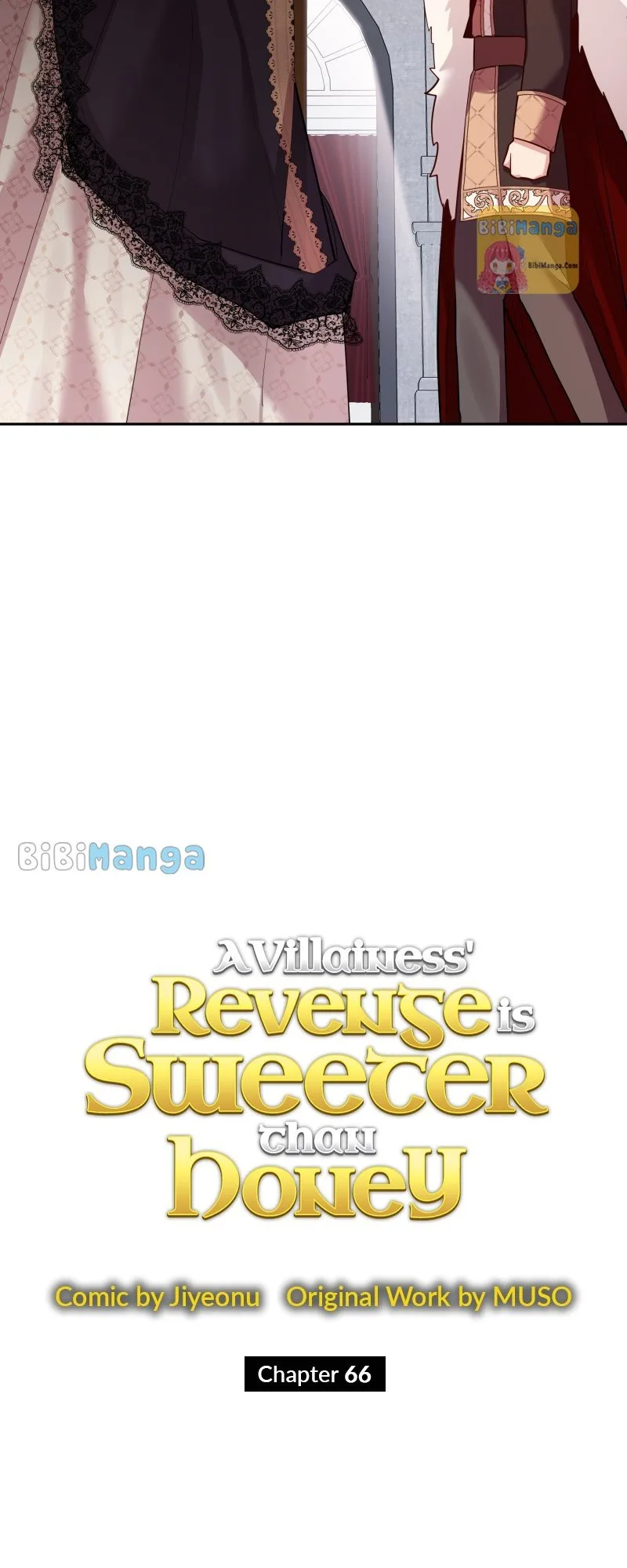 A Villainess’ Revenge Is Sweeter Than Honey Chapter 66 page 20