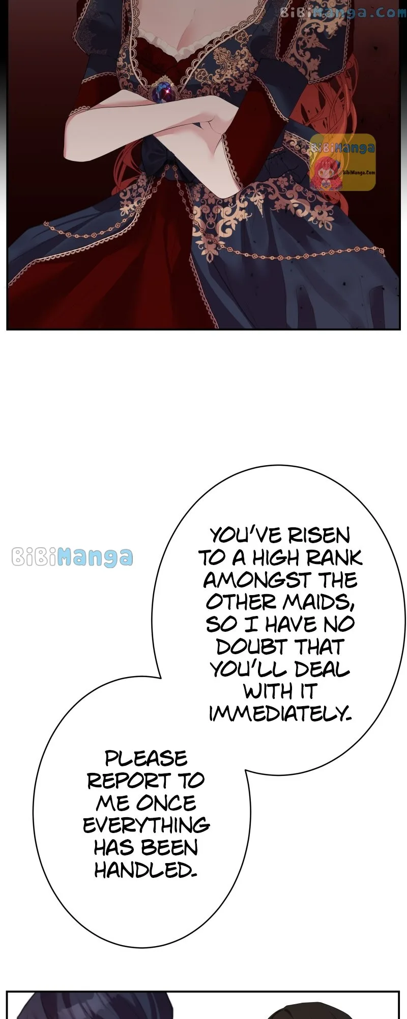 A Villainess’ Revenge Is Sweeter Than Honey Chapter 59 page 34