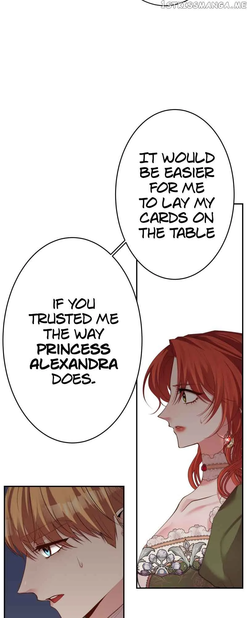 A Villainess’ Revenge Is Sweeter Than Honey Chapter 65 page 42